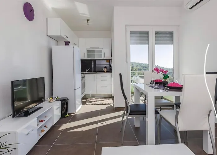 One-Bedroom Apartment Saldun With Sea View 09 Apartment