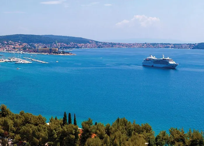 One-Bedroom Apartment Saldun With Sea View 09 Apartment Trogir